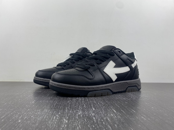 off-w out of office lace-up sneakers