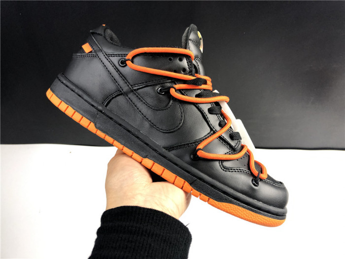 off-w x nike dunk low univeristy red wolf grey ct0856-002