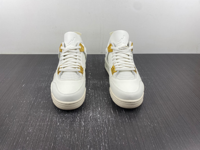 air jordan 4 wmns “sail” aq9129-170