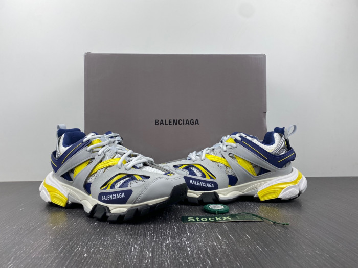 Ba*len*cia*ga track sneaker