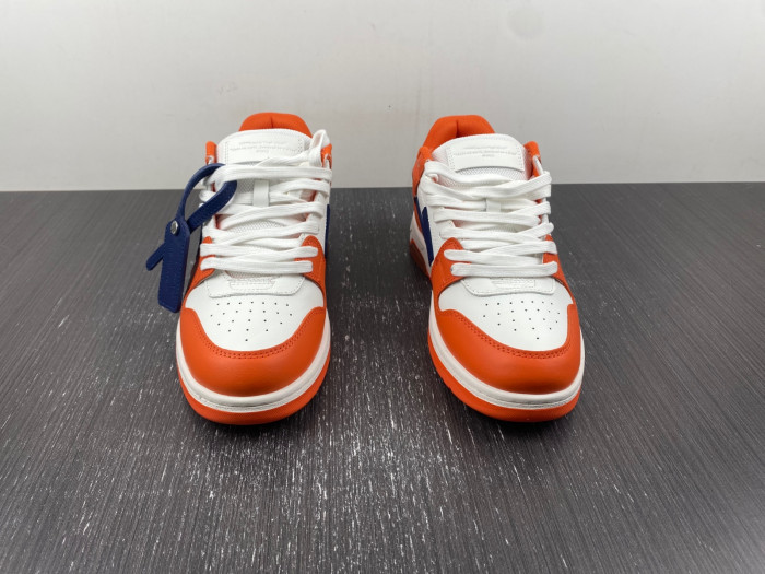 off-w out of office lace-up sneakers