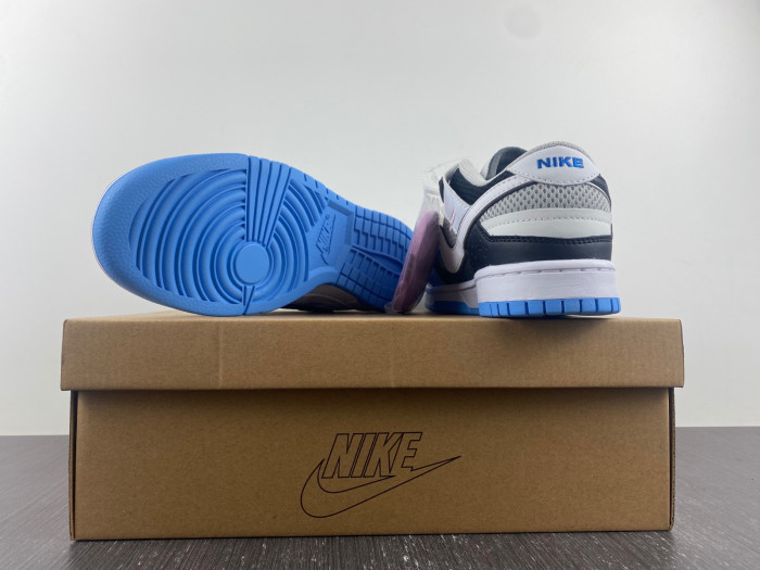 dunk low scrap premium 