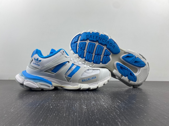 Ba*len*cia*ga track sneaker