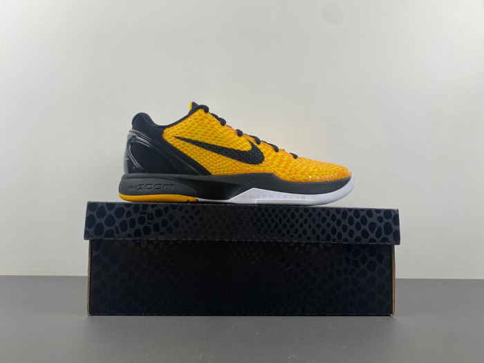 zoom kobe 6 