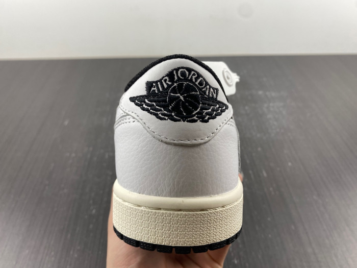 travis scott x air jordan 1 low og aj1 1207