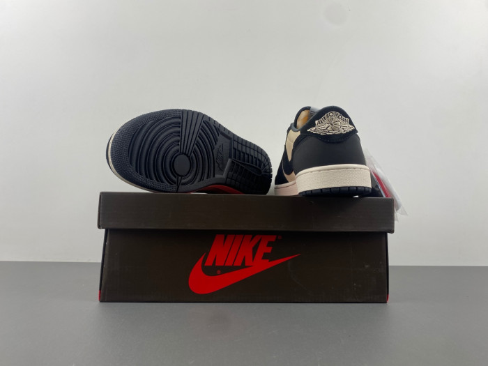 travis scott x air jordan 1 low dm7866-201
