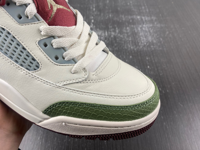 air jordan spizike low “chinese new year” fj6372-100