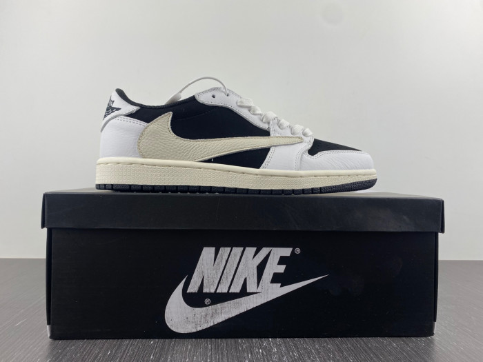travis scott x air jordan 1 low og aj1 1207