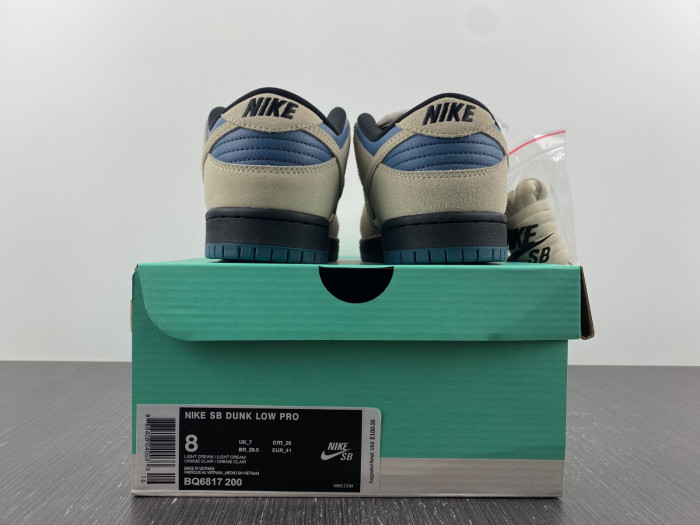 dunk low pro sb