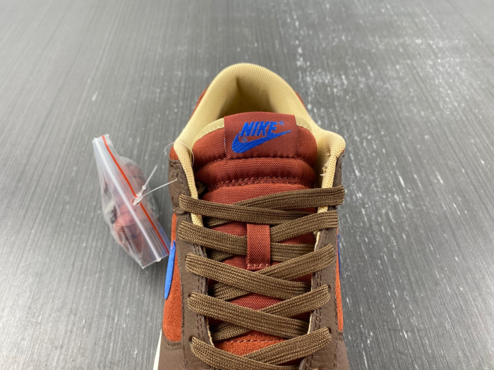 nike dunk low “mars stone” dr9704-200