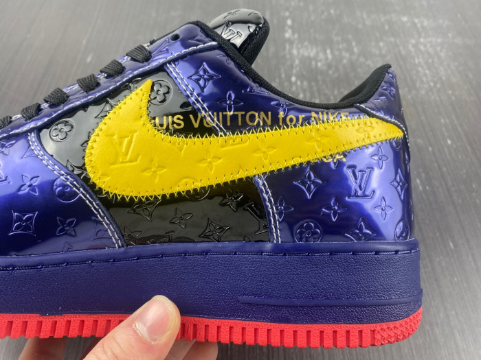 l**isV*t*n x nike air force lv 20230307