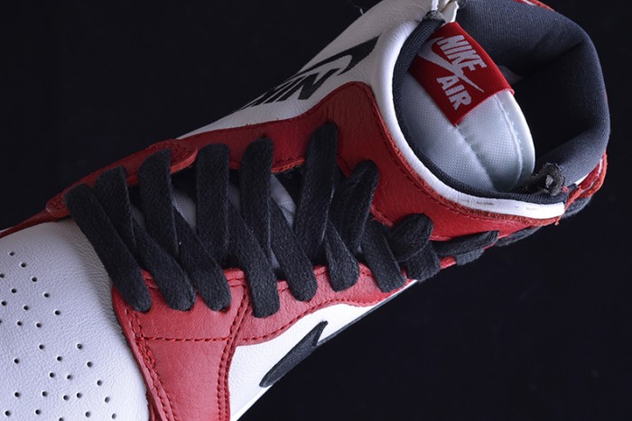 air jordan 1 rebel “chicago” red at4151-100