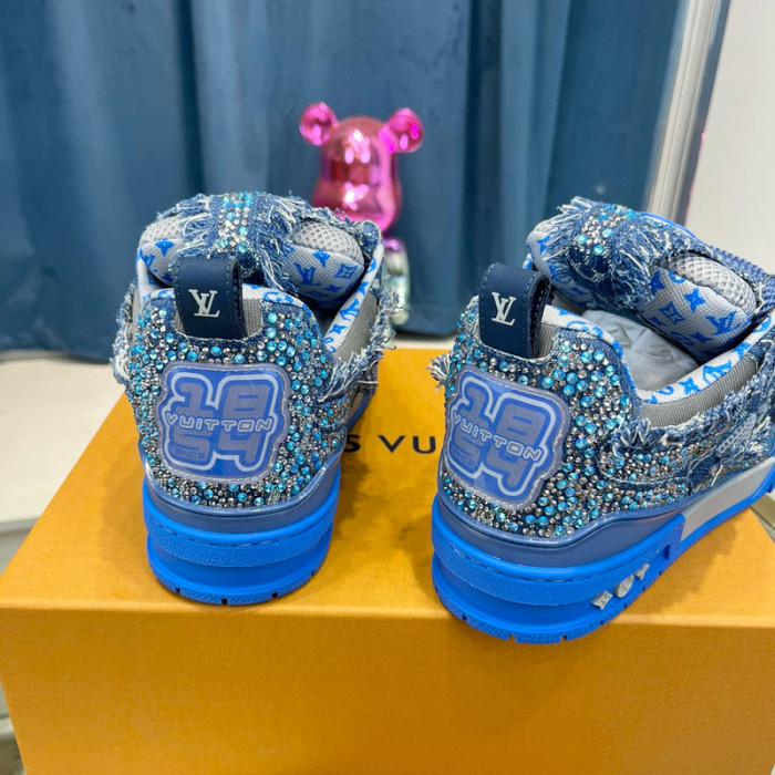 lv skate sneaker