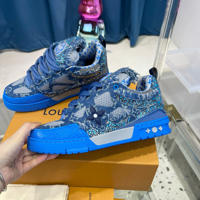 lv skate sneaker