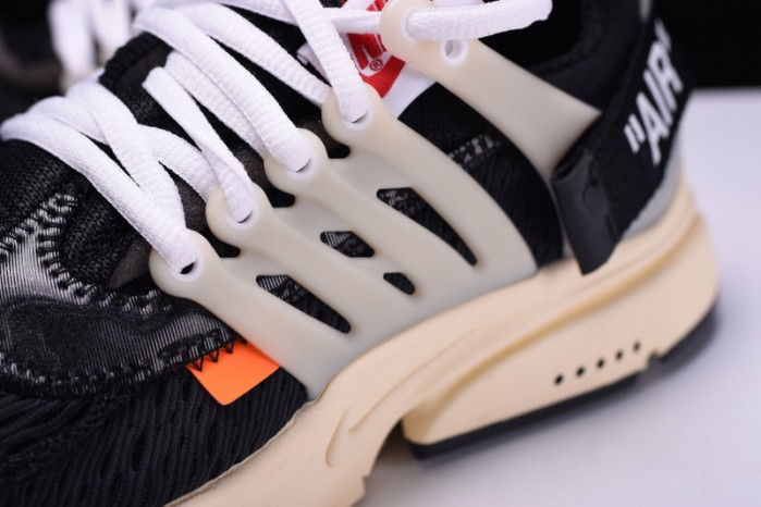 nike the 10: air presto "ow" - aa3830 001