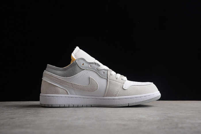 air jordan 1 low se craft
