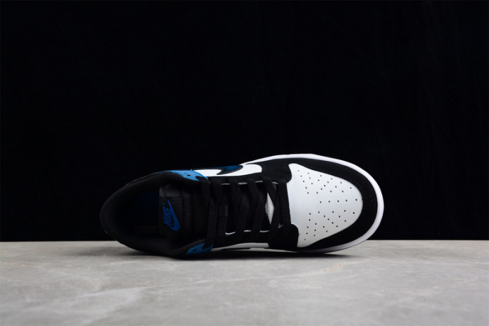 nike dunk low “industrial blue” fd6923-100