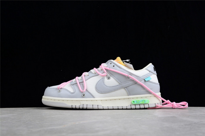 dunk low “09 of 50” dm1602-109