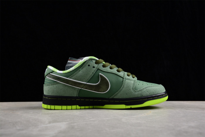 concepts x dunk low sb