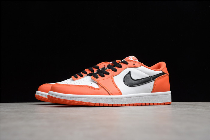 air jordan 1 low starfish cz0790-801