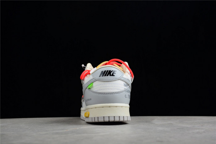 dunk low “06 of 50” dm1602-110