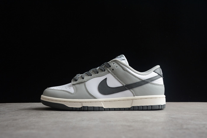 nike dunk low “light smoke grey” dd1503-117