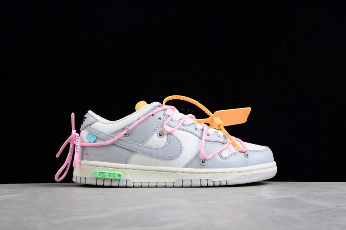 dunk low “09 of 50” dm1602-109