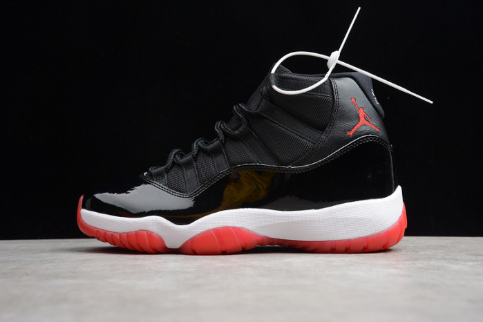 air jordan 11 playoffs bred 378037-061