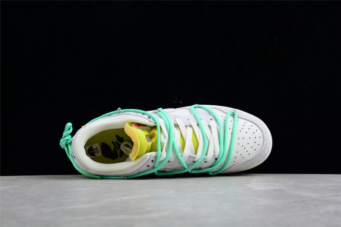 dunk low “14 of 50” dj0950-106