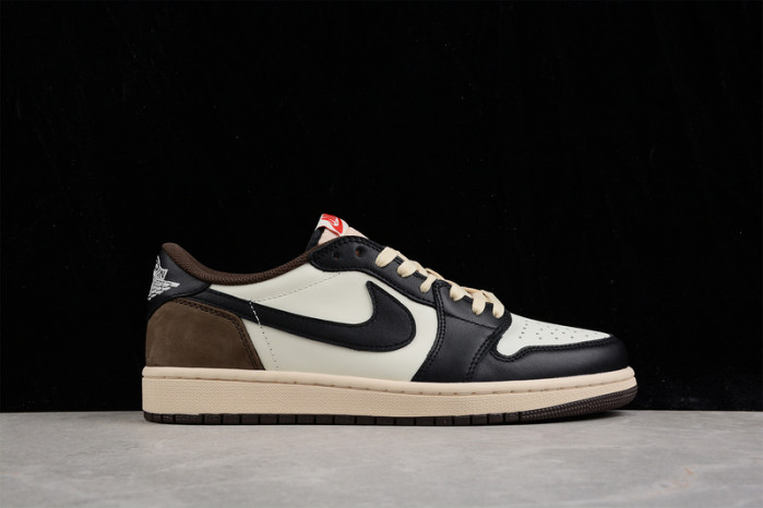 air jordan aj1 low og sp +travis scott ts cq4277-105