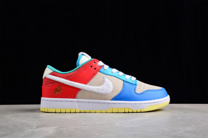 dunk low