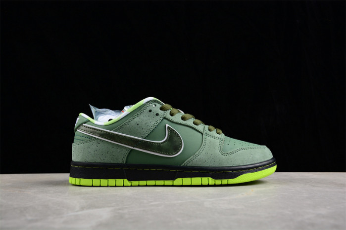 concepts x dunk low sb