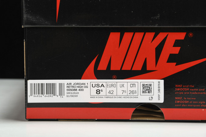 air jordan 1 high og