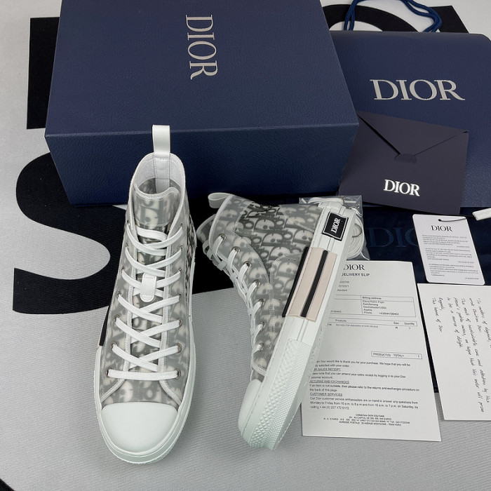 b23 oblique high top sneakers t00480h091