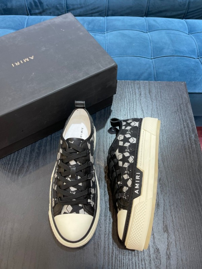 a*iri stars court sneakers