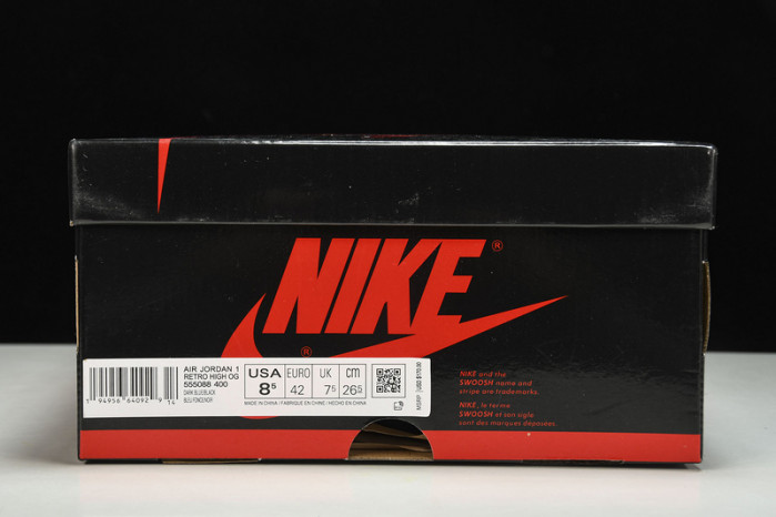 air jordan 1 high og
