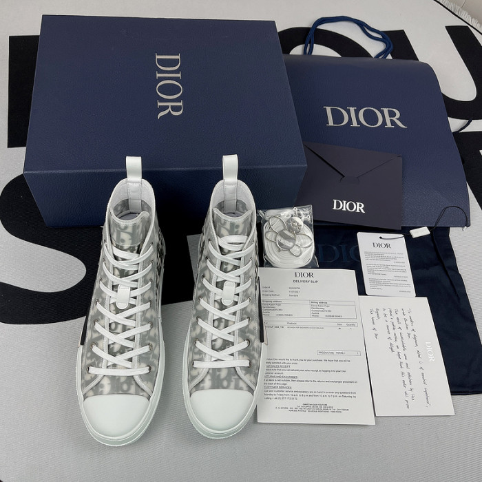 b23 oblique high top sneakers t00480h091