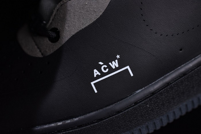 a-cold-wall* x nike air force 1 low