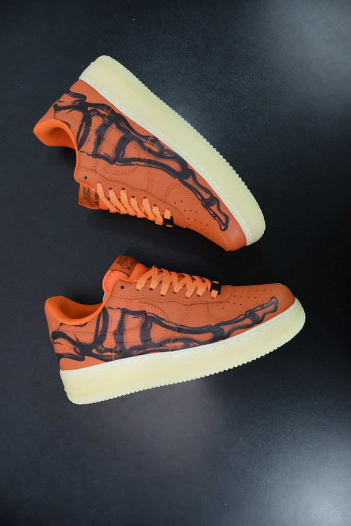 nike air force 1 low skeleton 
