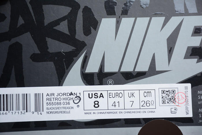 air jordan 1 high og