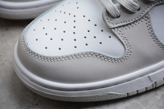 nike dunk high retro white vast grey (2021)dd1399-100