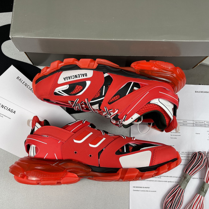 Ba*len*cia*ga track sneaker
