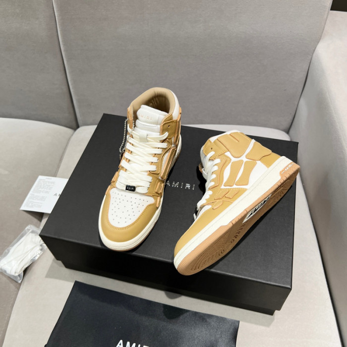 a*iri skel-top sneakers