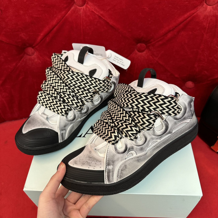lanvin curb sneaker fy127
