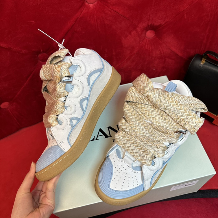 lanvin curb sneaker fy136