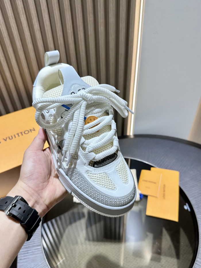 lv skate sneaker
