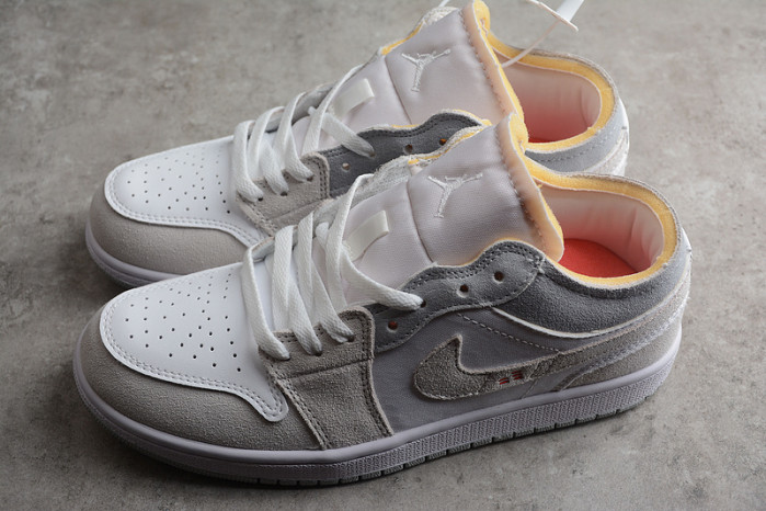 air jordan 1 low se craft