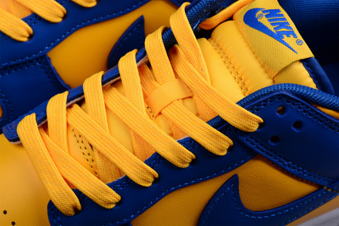 nike dunk low “ucla” dd1391-402