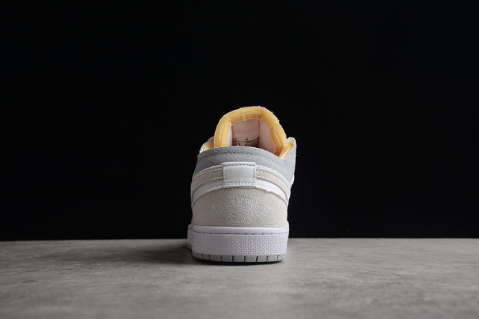 air jordan 1 low se craft