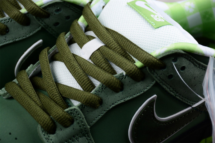 concepts x dunk low sb